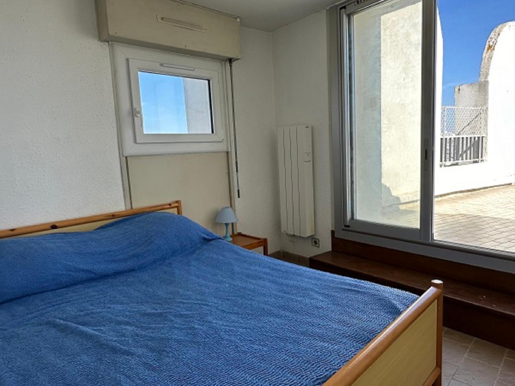 Vittoria Immobilier 8 - Reglement Sur Place - Cheques Vacances Acceptes ลา กร็องเดอ-ม็อต ห้อง รูปภาพ