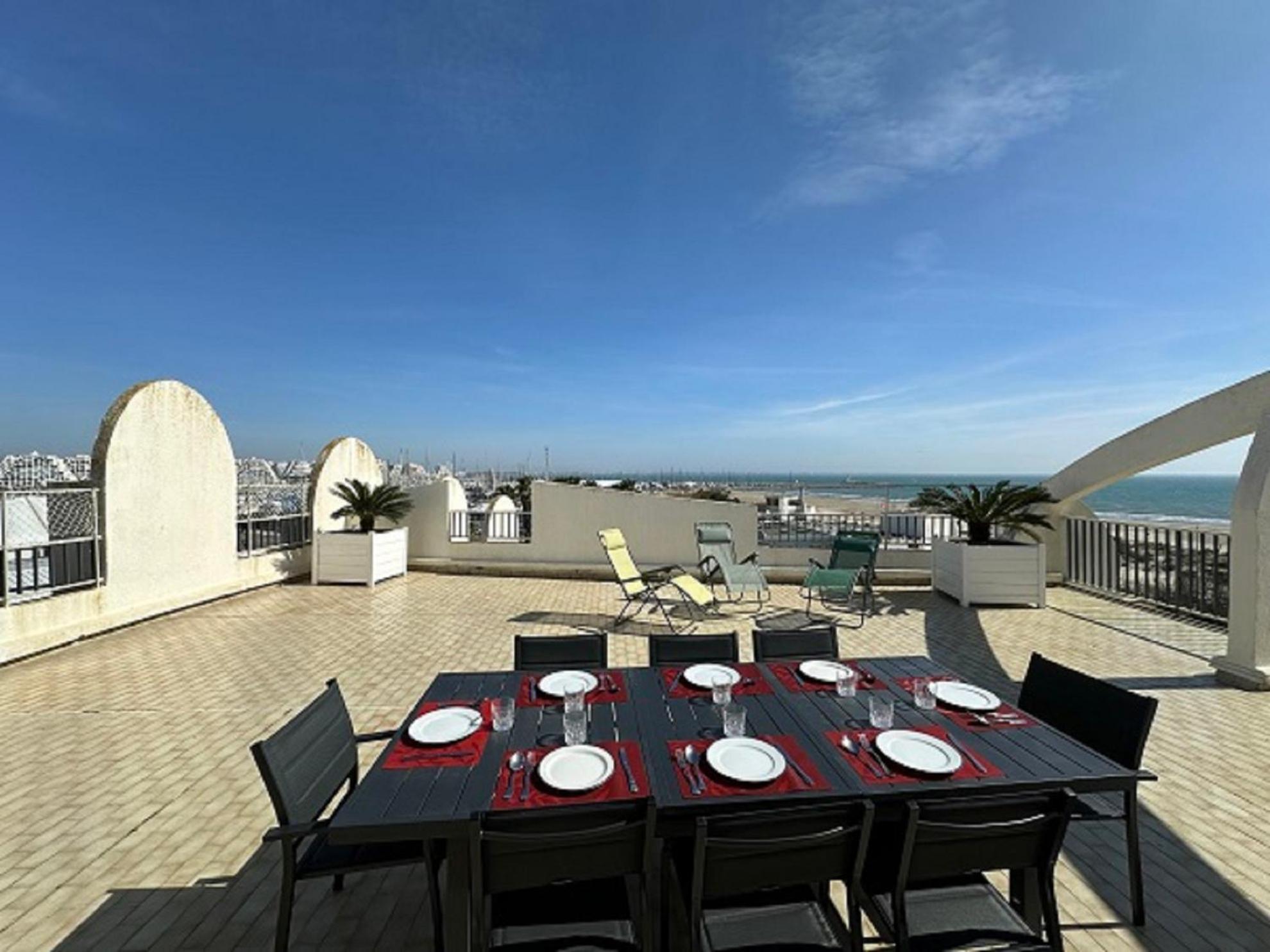 Vittoria Immobilier 8 - Reglement Sur Place - Cheques Vacances Acceptes ลา กร็องเดอ-ม็อต ห้อง รูปภาพ