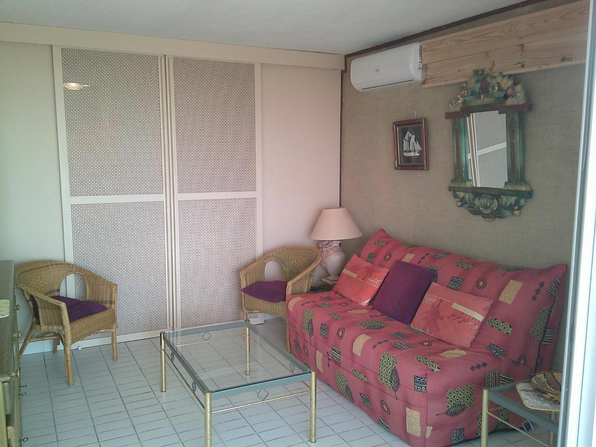 Vittoria Immobilier 8 - Reglement Sur Place - Cheques Vacances Acceptes ลา กร็องเดอ-ม็อต ห้อง รูปภาพ