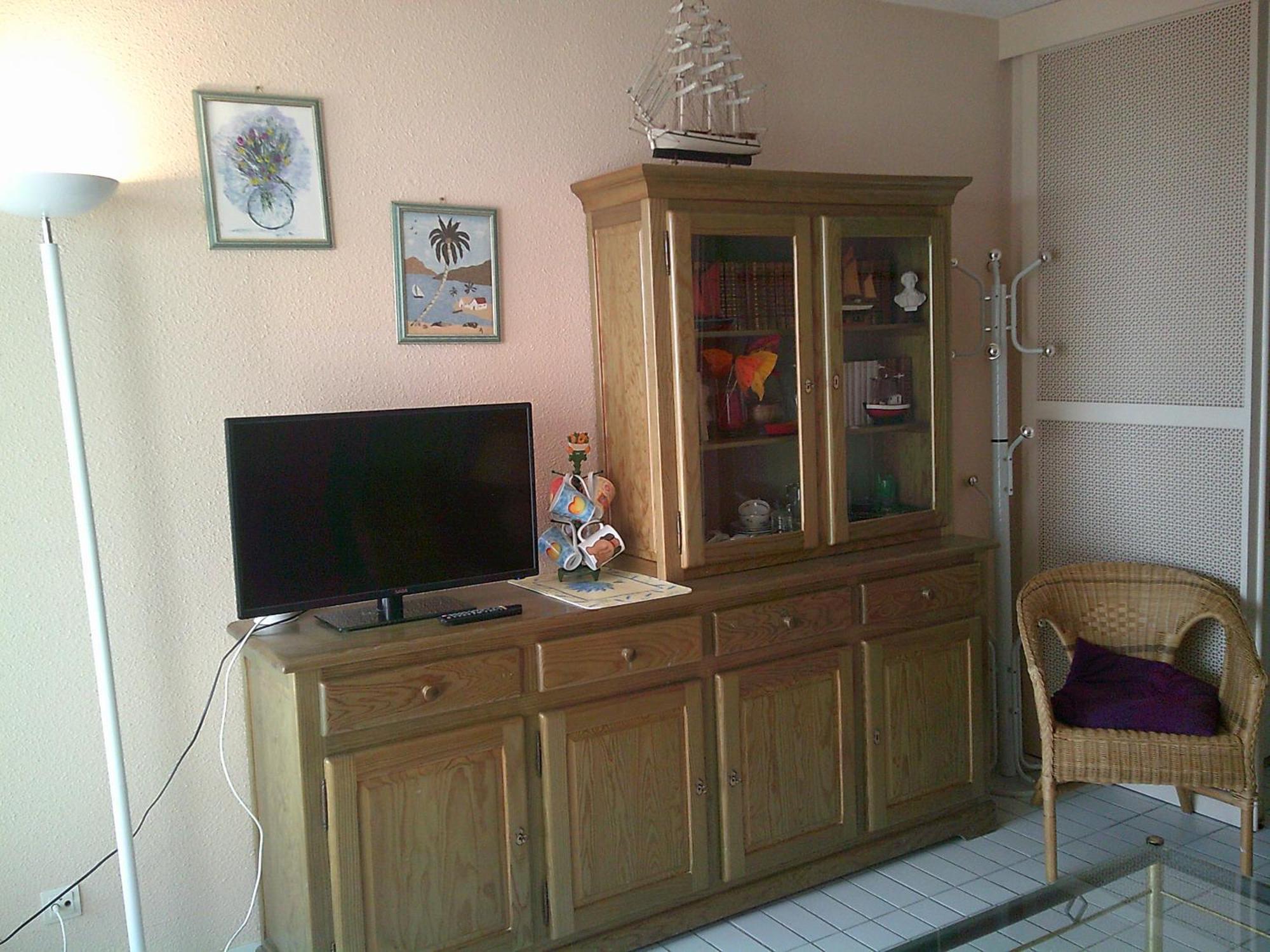 Vittoria Immobilier 8 - Reglement Sur Place - Cheques Vacances Acceptes ลา กร็องเดอ-ม็อต ห้อง รูปภาพ