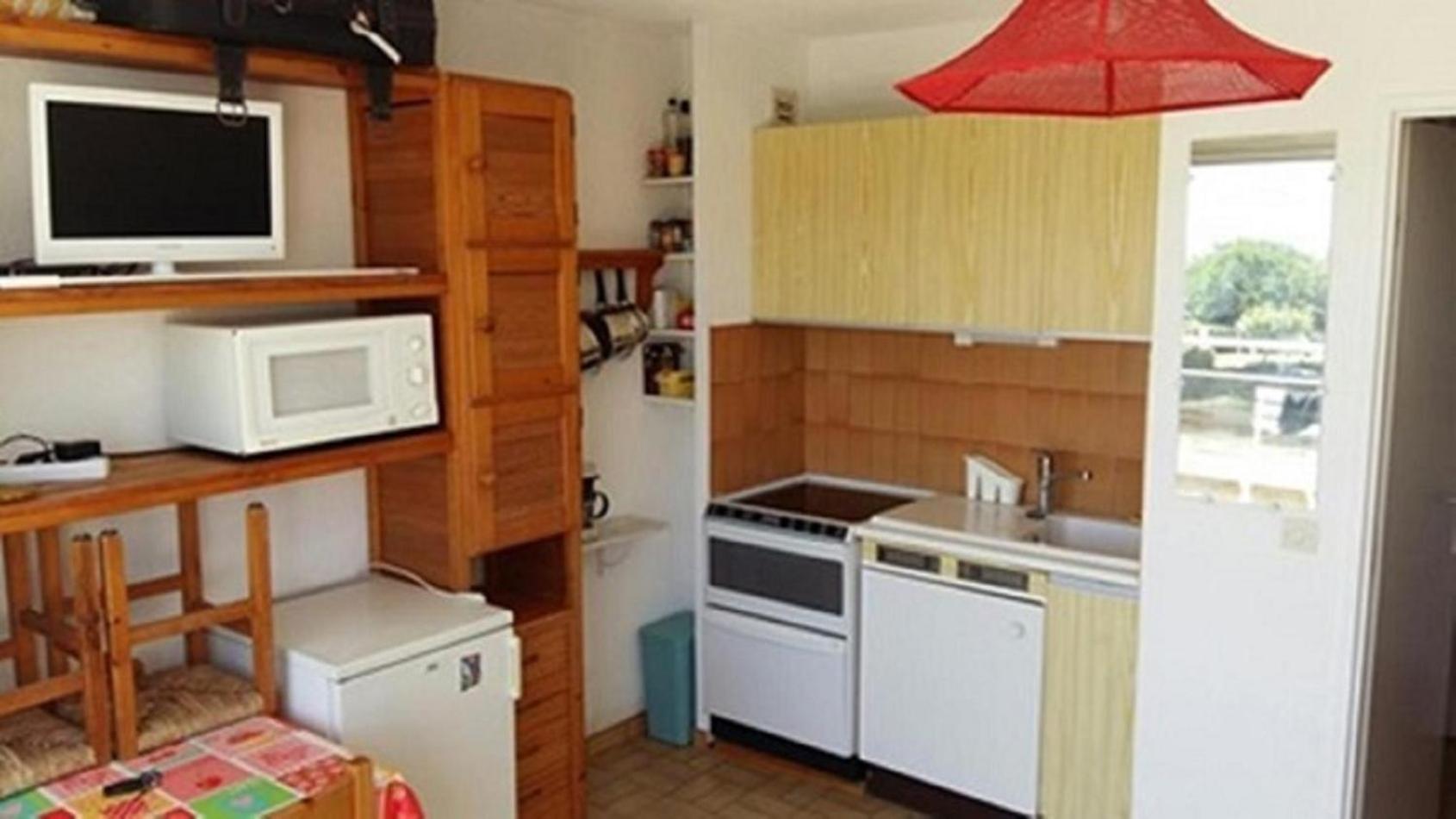 Vittoria Immobilier 8 - Reglement Sur Place - Cheques Vacances Acceptes ลา กร็องเดอ-ม็อต ห้อง รูปภาพ