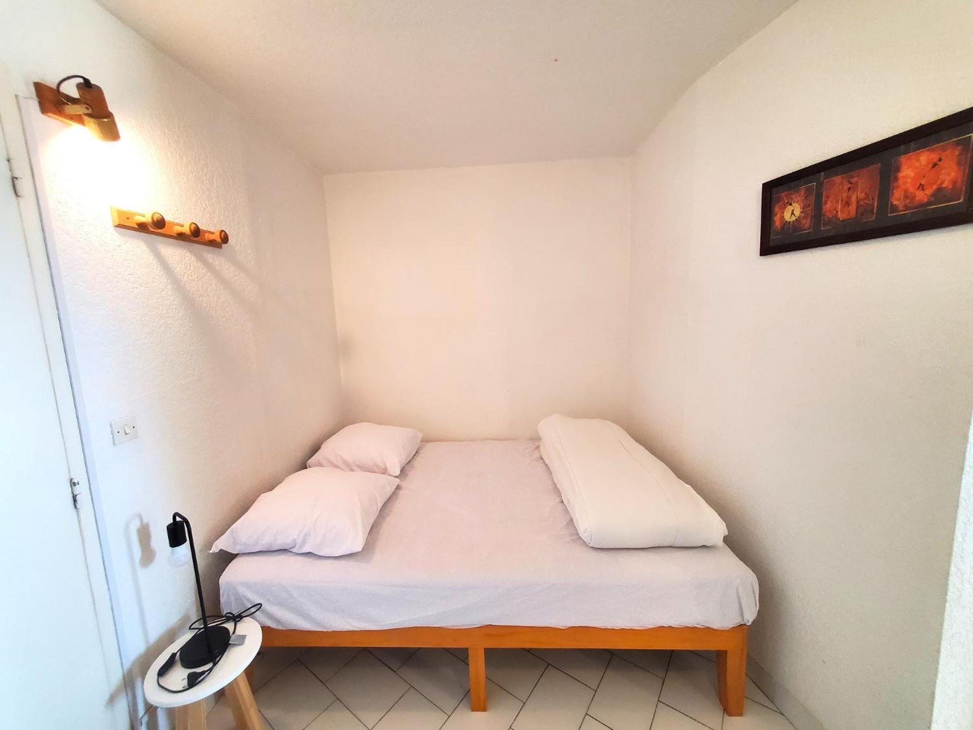 Vittoria Immobilier 8 - Reglement Sur Place - Cheques Vacances Acceptes ลา กร็องเดอ-ม็อต ภายนอก รูปภาพ